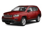 2013 Jeep Compass 4WD 4dr Limited