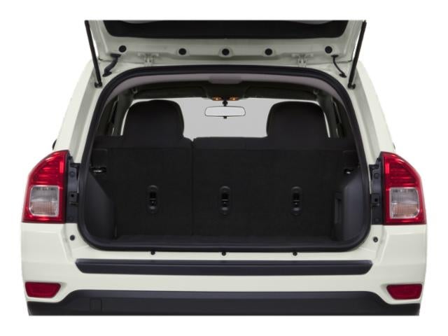 2013 Jeep Compass 4WD 4dr Limited