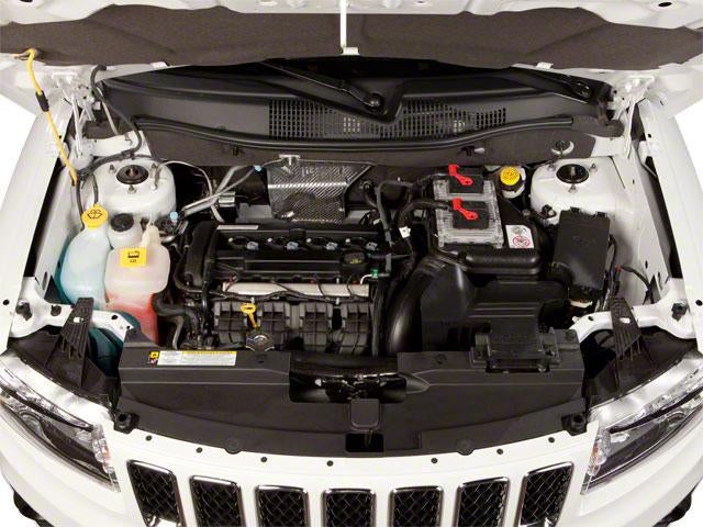2013 Jeep Compass 4WD 4dr Limited
