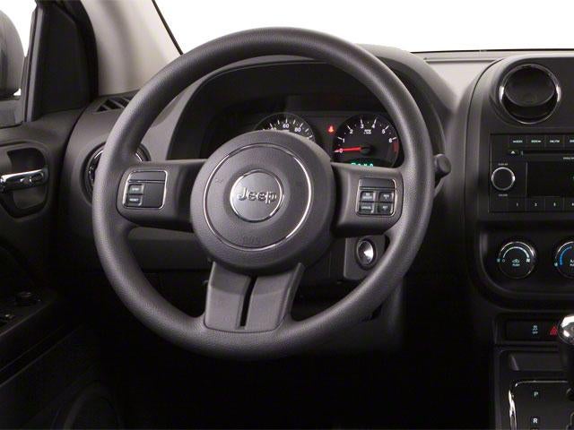 2013 Jeep Compass 4WD 4dr Limited