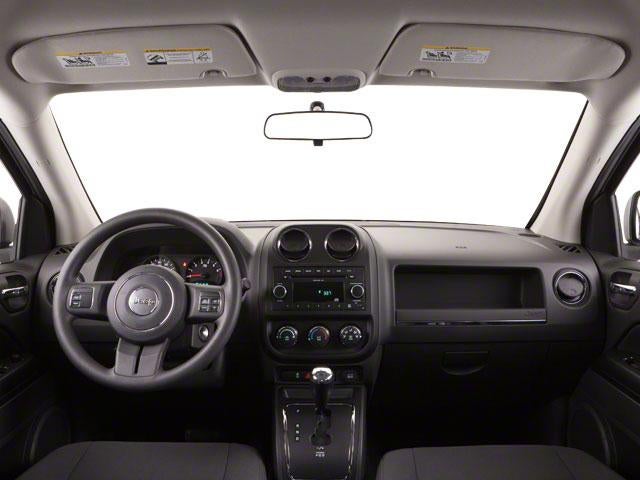 2013 Jeep Compass 4WD 4dr Limited