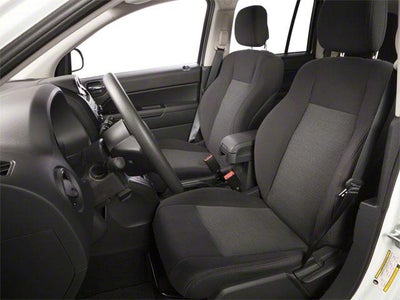 2013 Jeep Compass 4WD 4dr Limited