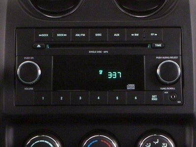 2013 Jeep Compass 4WD 4dr Limited