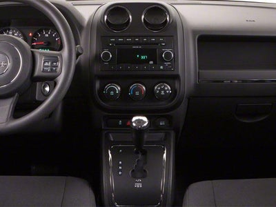 2013 Jeep Compass 4WD 4dr Limited