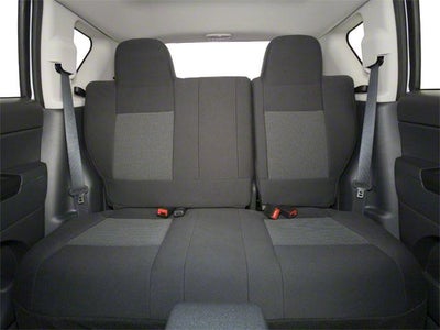 2013 Jeep Compass 4WD 4dr Limited