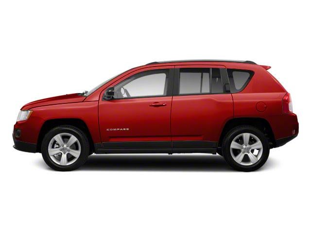 2013 Jeep Compass 4WD 4dr Limited