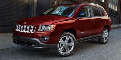 2013 Jeep Compass 4WD 4dr Limited