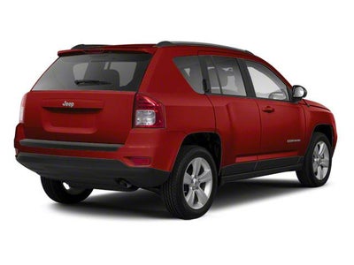 2013 Jeep Compass 4WD 4dr Limited