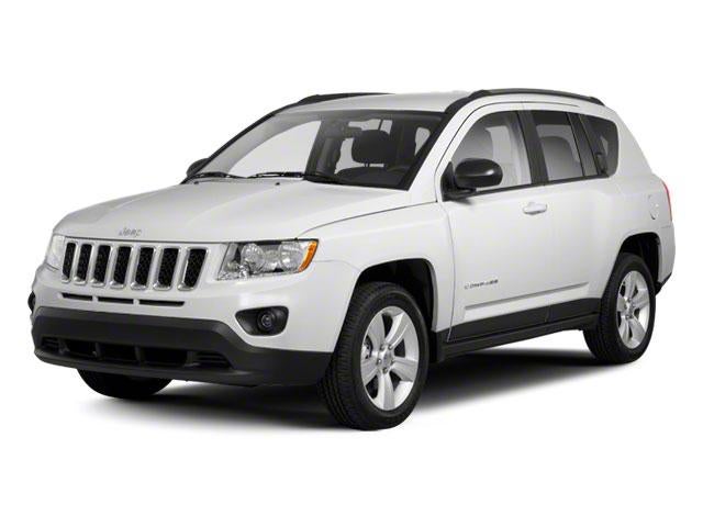 2013 Jeep Compass 4WD 4dr Limited