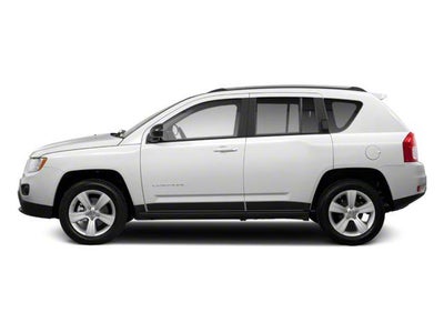2013 Jeep Compass 4WD 4dr Limited