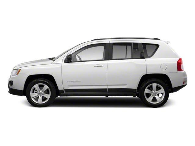 2013 Jeep Compass 4WD 4dr Limited
