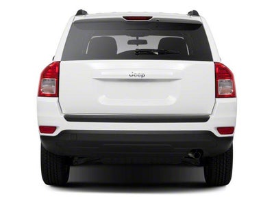 2013 Jeep Compass 4WD 4dr Limited