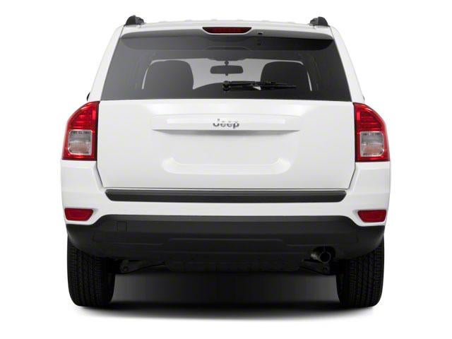 2013 Jeep Compass 4WD 4dr Limited
