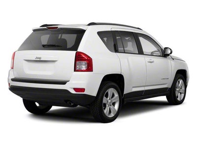 2013 Jeep Compass 4WD 4dr Limited