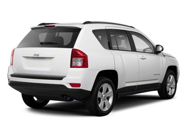 2013 Jeep Compass 4WD 4dr Limited