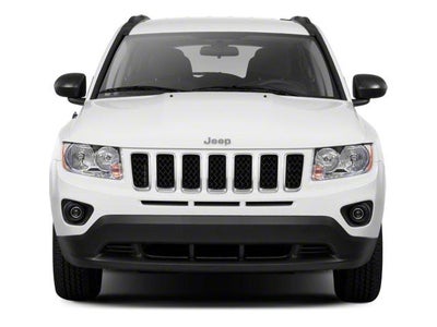 2013 Jeep Compass 4WD 4dr Limited