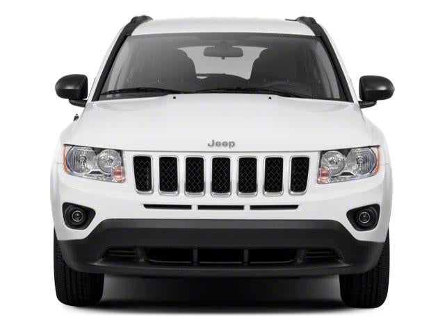 2013 Jeep Compass 4WD 4dr Limited