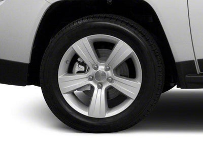 2013 Jeep Compass 4WD 4dr Limited