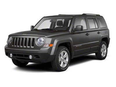 2012 Jeep Patriot 4WD 4dr Sport