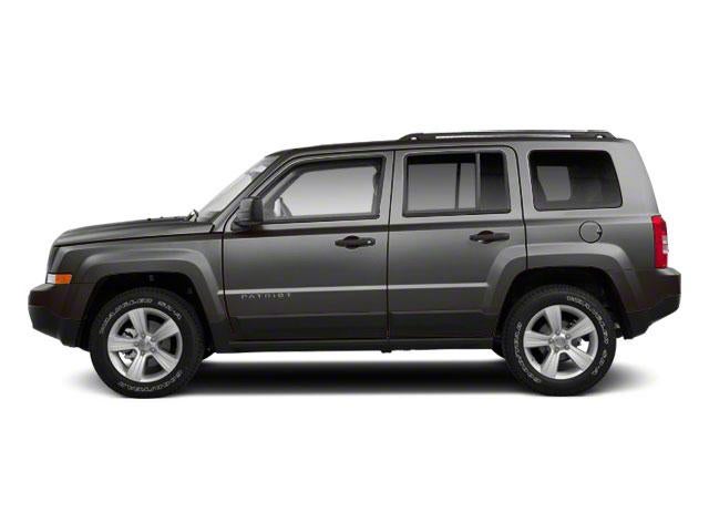 2012 Jeep Patriot 4WD 4dr Sport