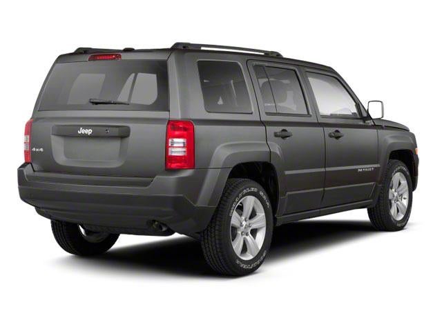2012 Jeep Patriot 4WD 4dr Sport