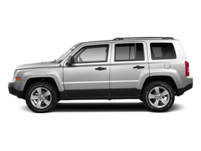 2012 Jeep Patriot 4WD 4dr Sport