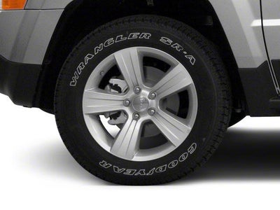 2012 Jeep Patriot 4WD 4dr Sport