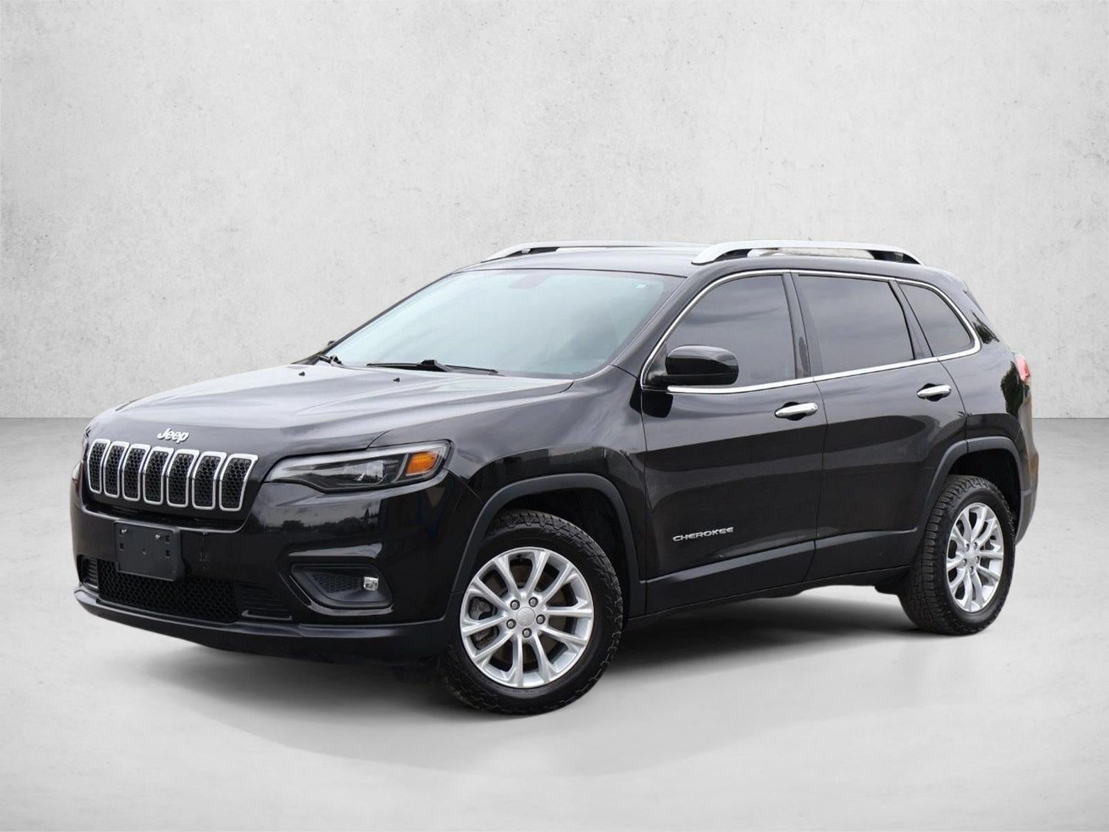 2019 Jeep Cherokee Latitude FWD