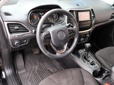 2019 Jeep Cherokee Latitude FWD