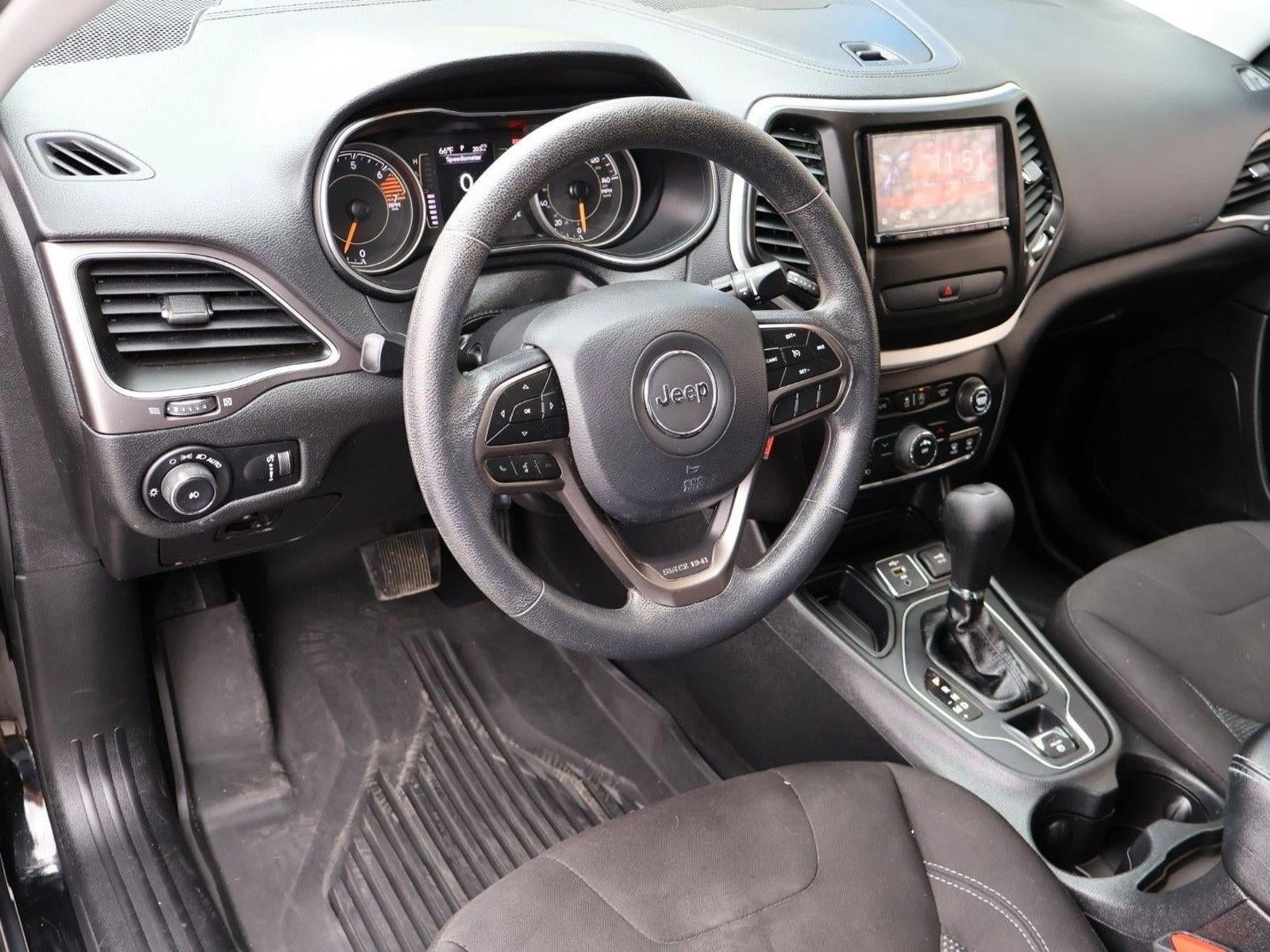 2019 Jeep Cherokee Latitude FWD