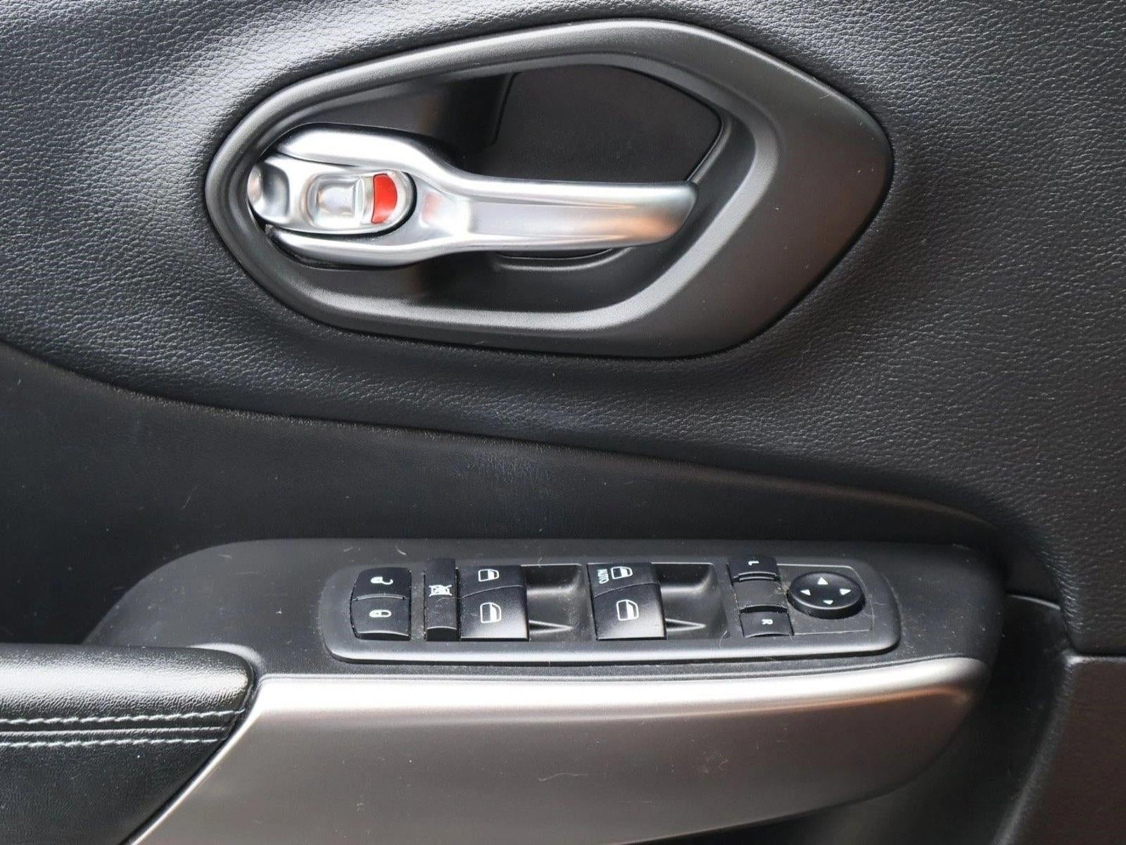 2019 Jeep Cherokee Latitude FWD
