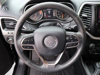 2019 Jeep Cherokee Latitude FWD