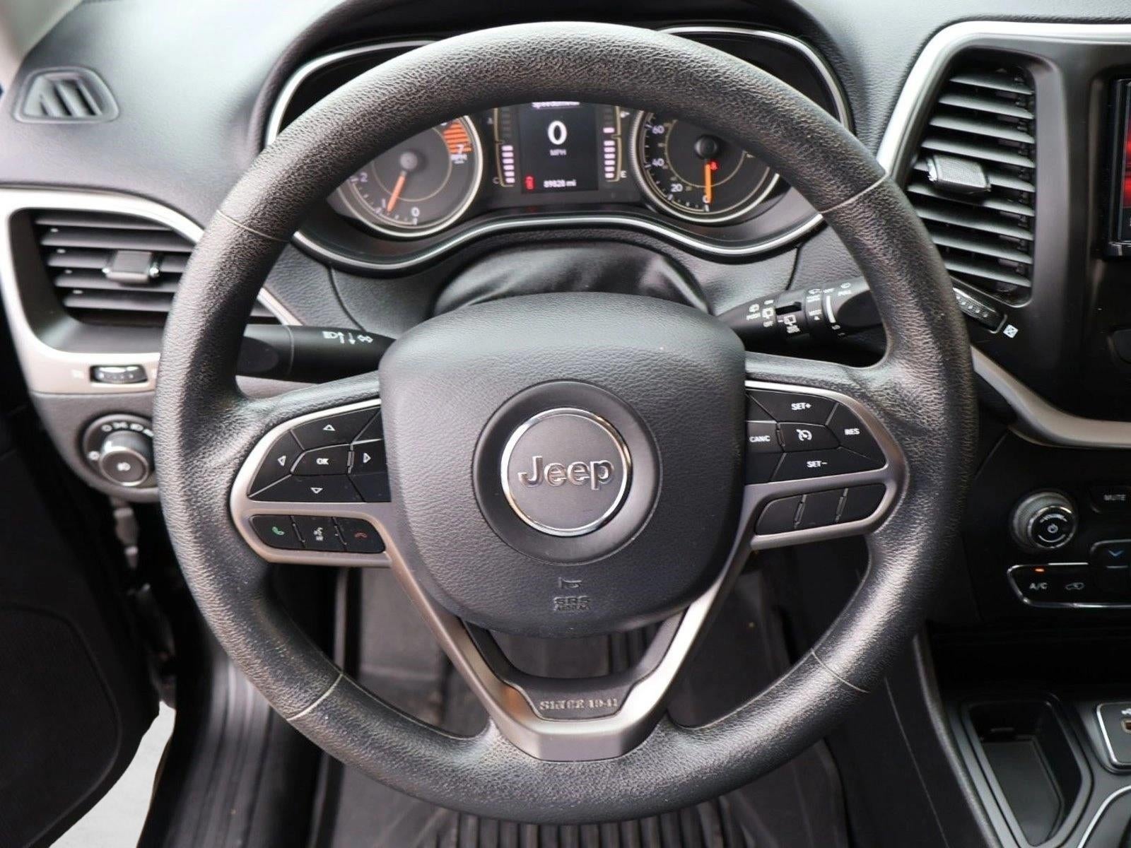 2019 Jeep Cherokee Latitude FWD