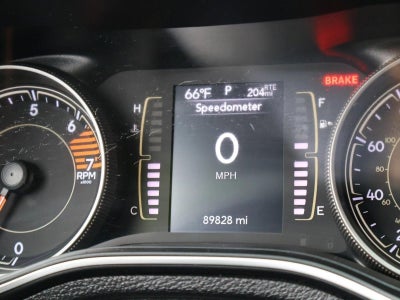 2019 Jeep Cherokee Latitude FWD