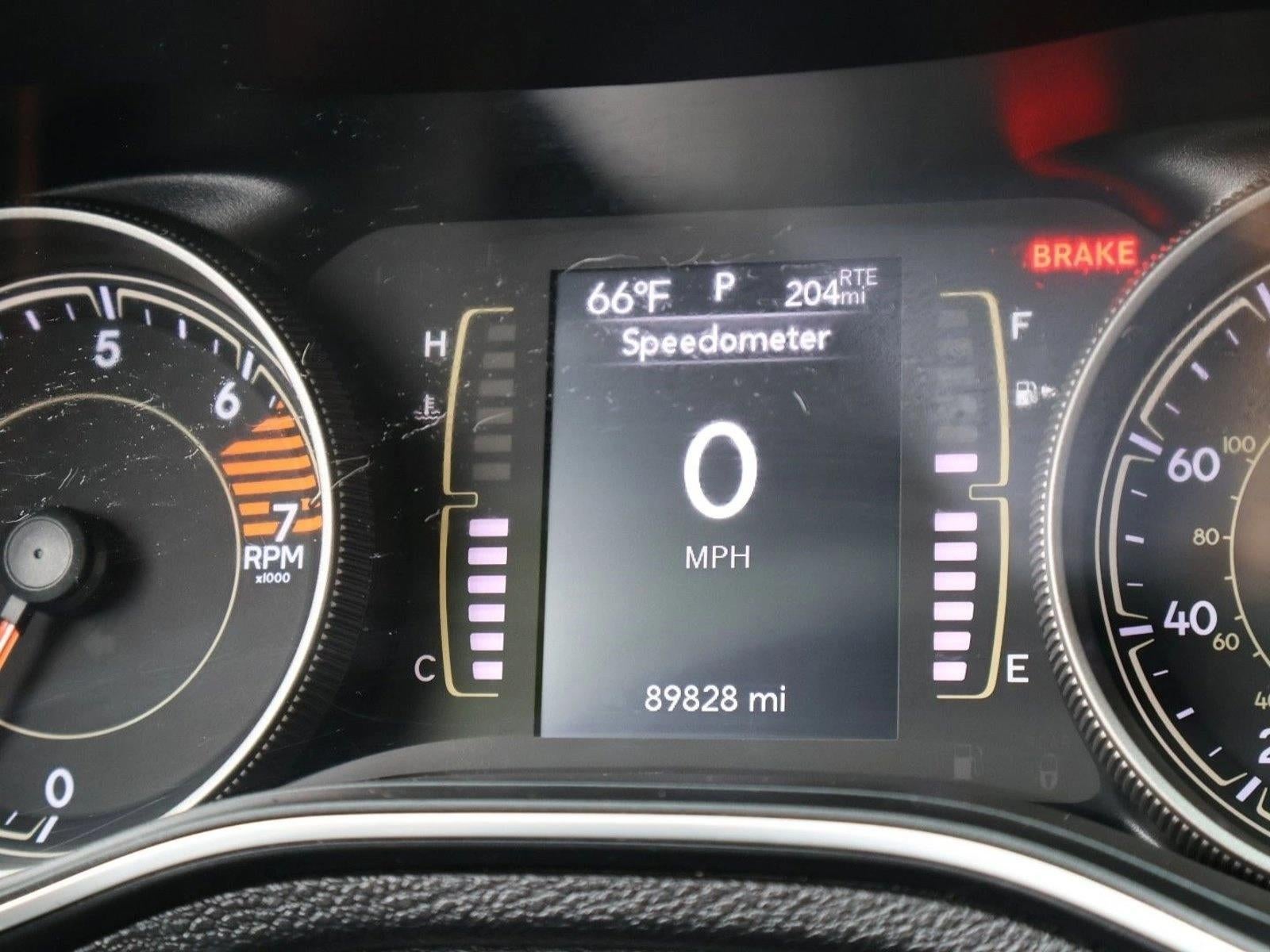 2019 Jeep Cherokee Latitude FWD