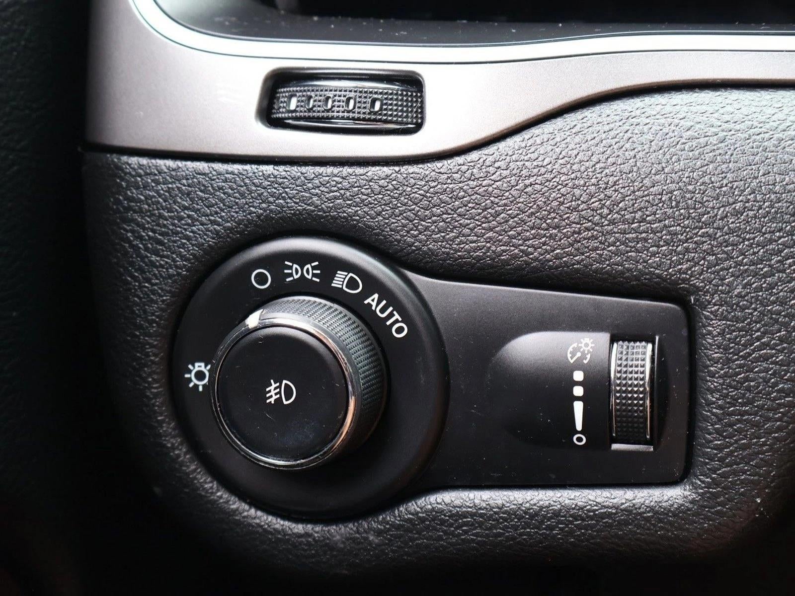 2019 Jeep Cherokee Latitude FWD