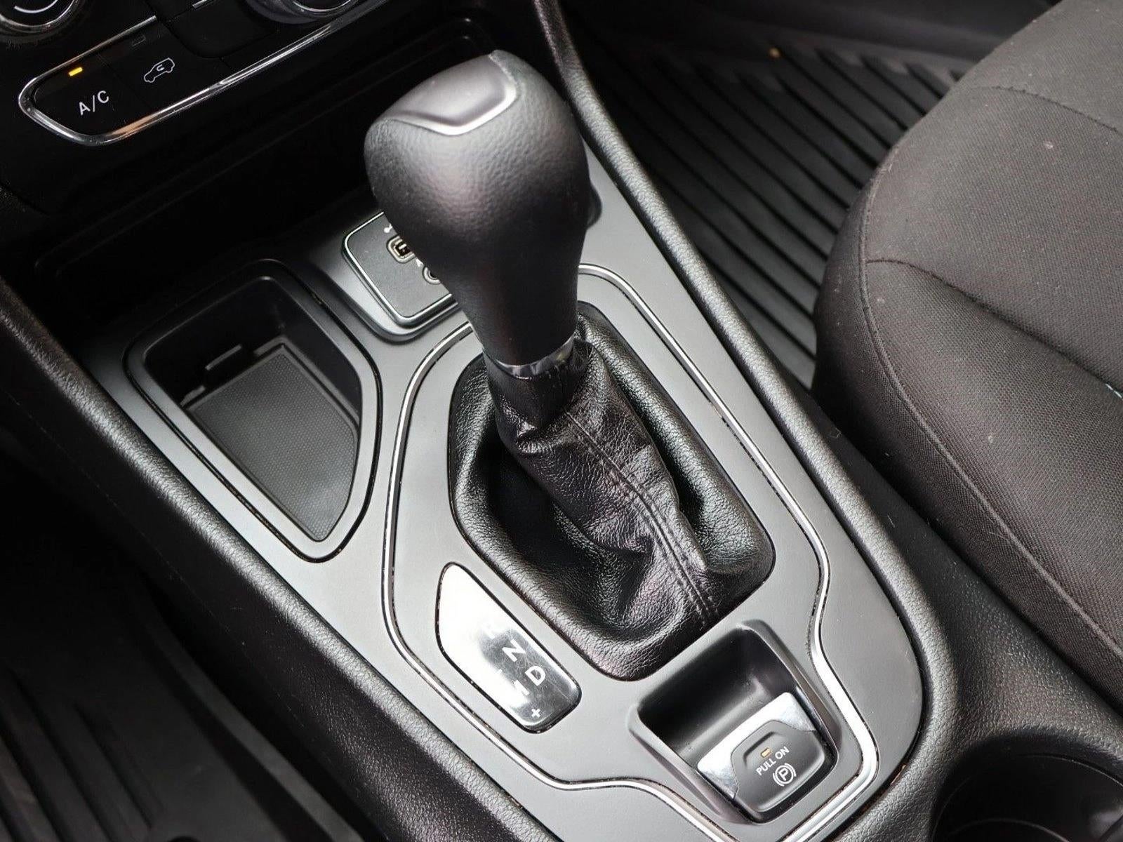 2019 Jeep Cherokee Latitude FWD