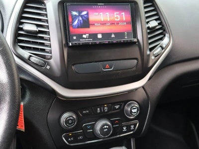 2019 Jeep Cherokee Latitude FWD