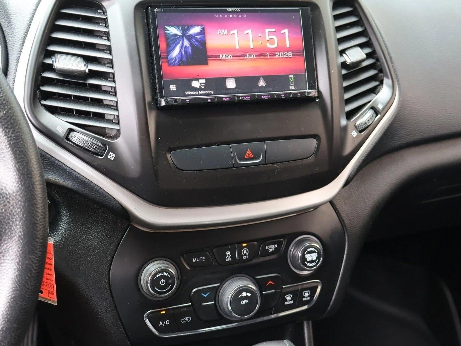 2019 Jeep Cherokee Latitude FWD