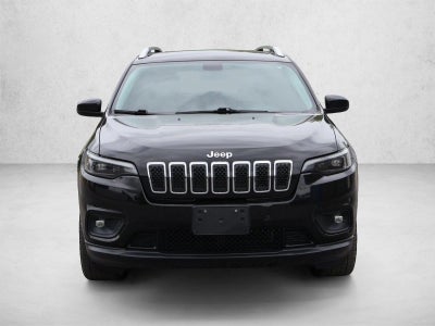 2019 Jeep Cherokee Latitude FWD