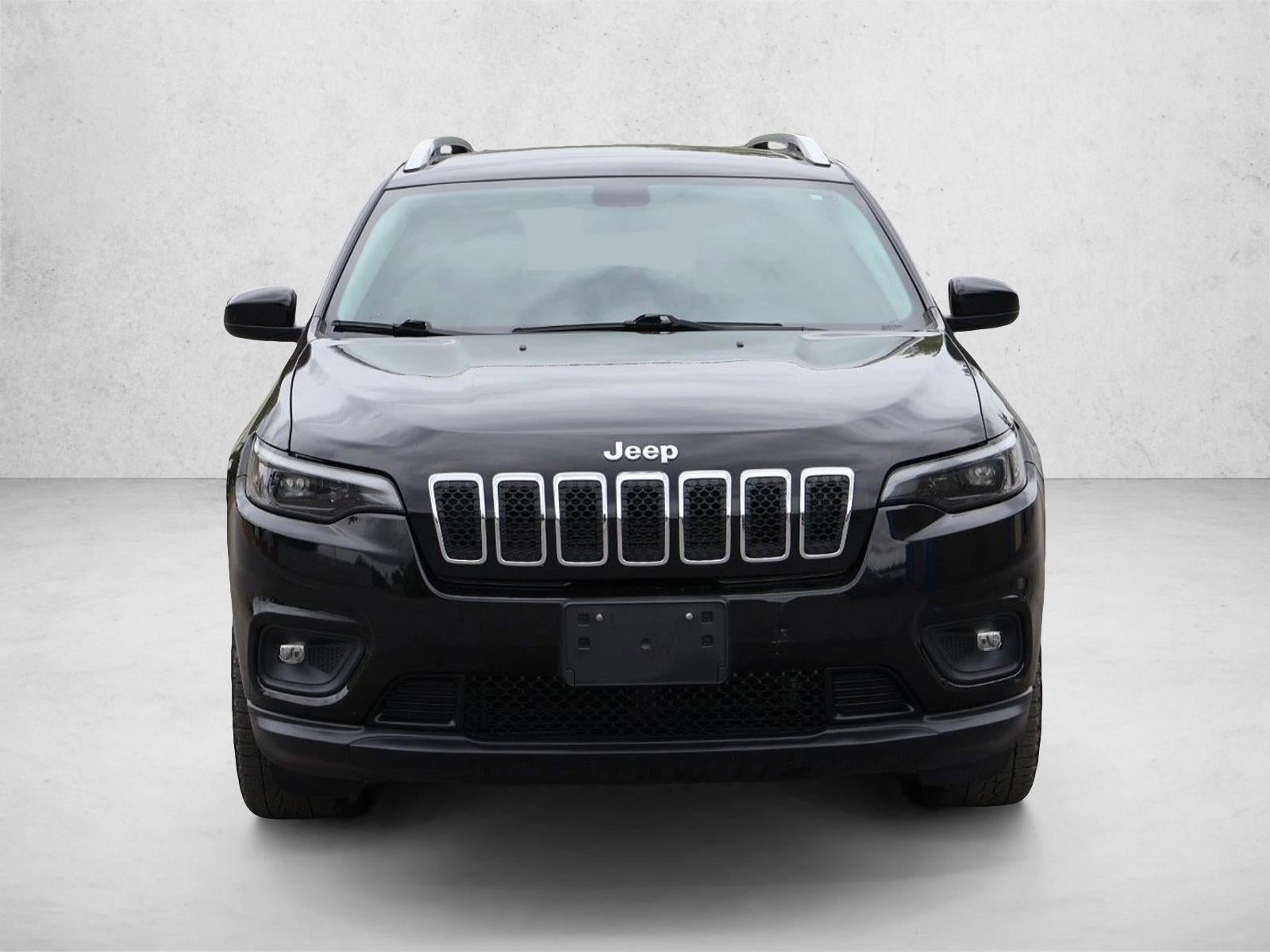 2019 Jeep Cherokee Latitude FWD