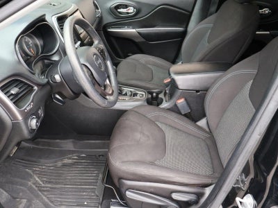 2019 Jeep Cherokee Latitude FWD