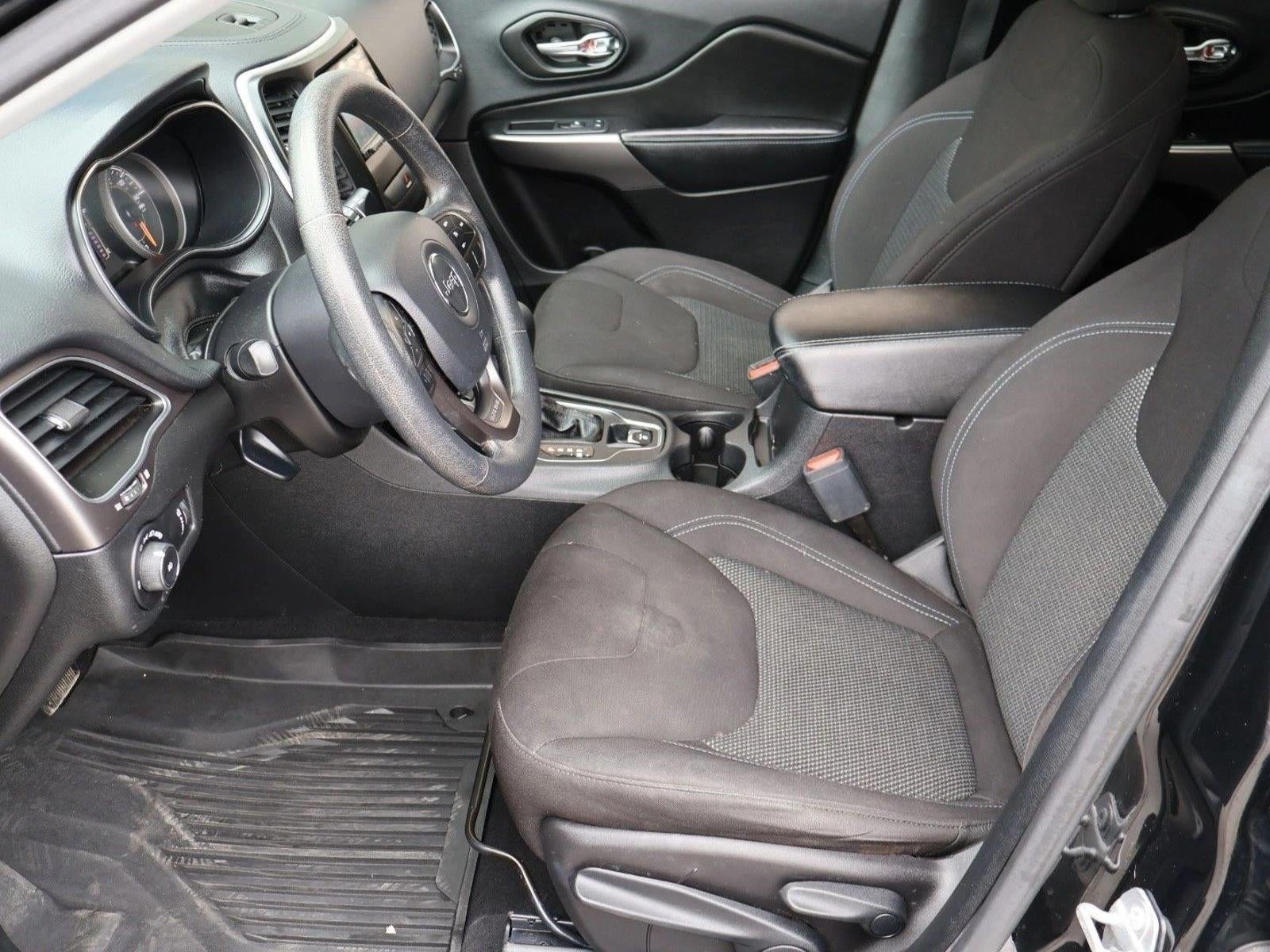 2019 Jeep Cherokee Latitude FWD