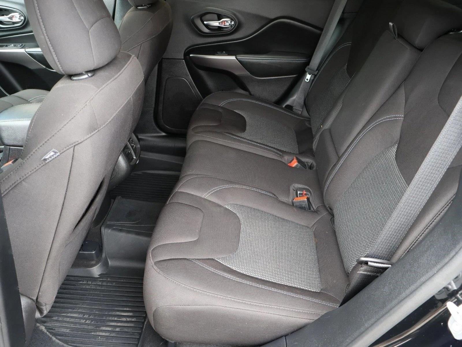2019 Jeep Cherokee Latitude FWD