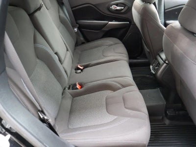 2019 Jeep Cherokee Latitude FWD