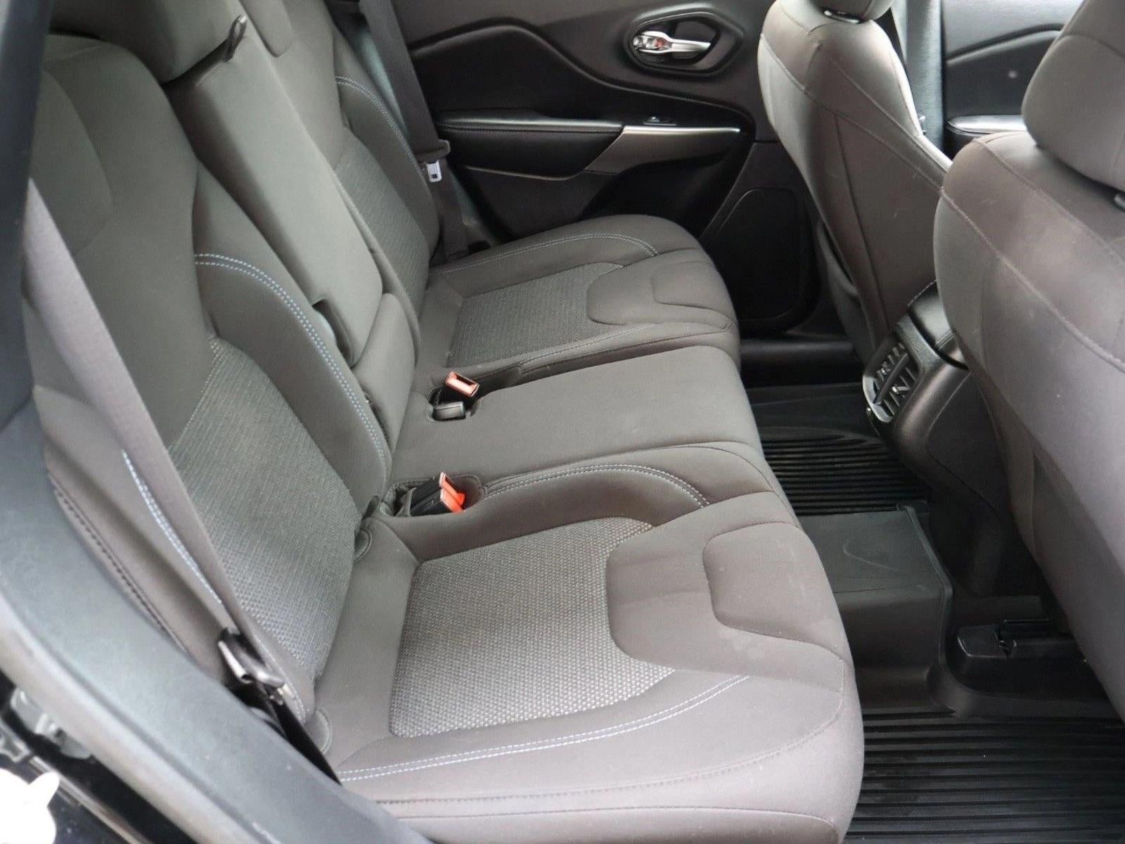 2019 Jeep Cherokee Latitude FWD