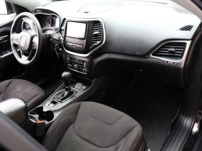 2019 Jeep Cherokee Latitude FWD