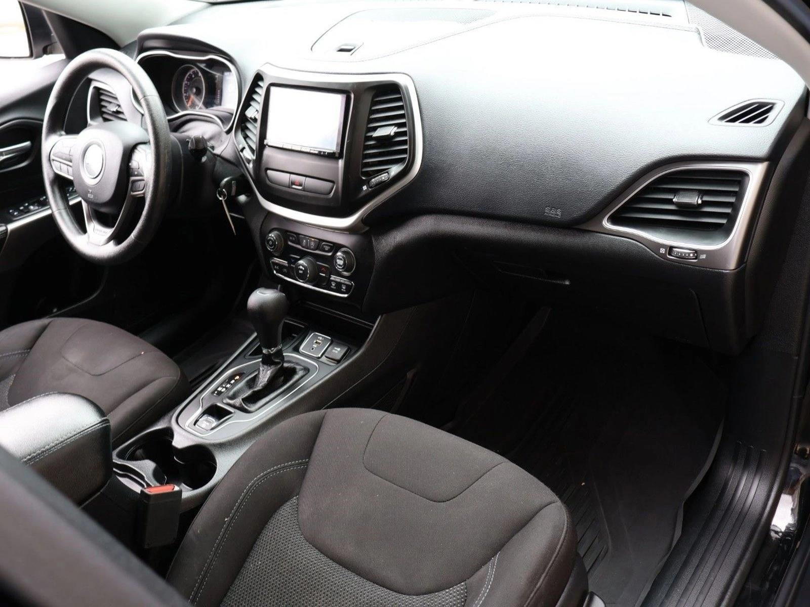 2019 Jeep Cherokee Latitude FWD