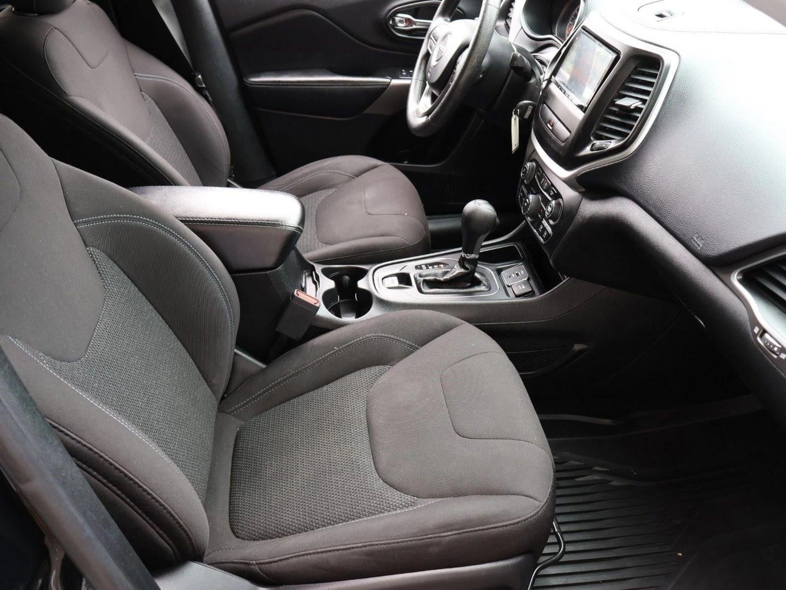 2019 Jeep Cherokee Latitude FWD