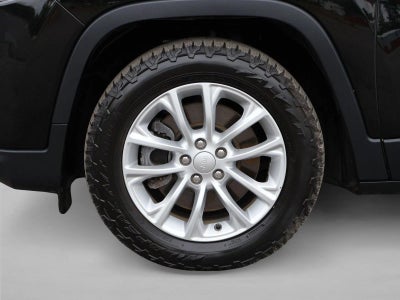 2019 Jeep Cherokee Latitude FWD